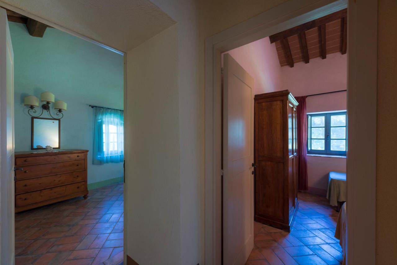 Casa Verniano 피이브스퀄라 외부 사진