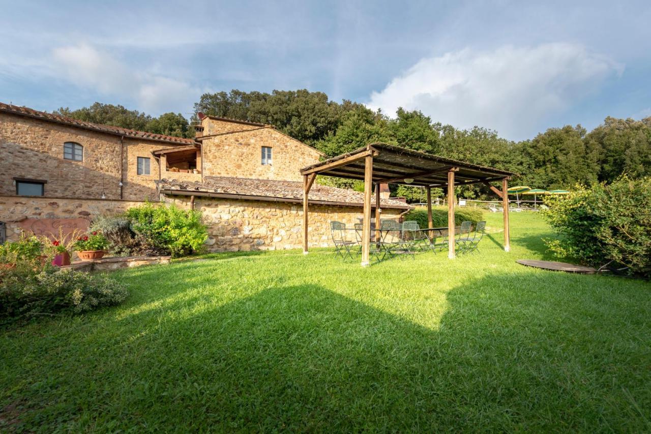 Casa Verniano 피이브스퀄라 외부 사진